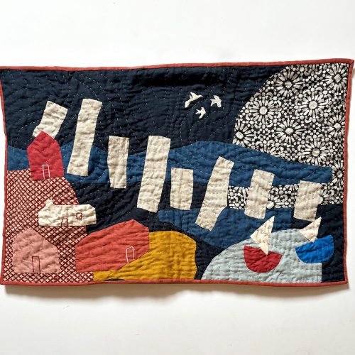 Sophie Snow Quilt
