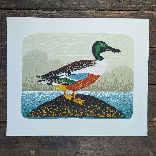 Tom Frost Shoveler