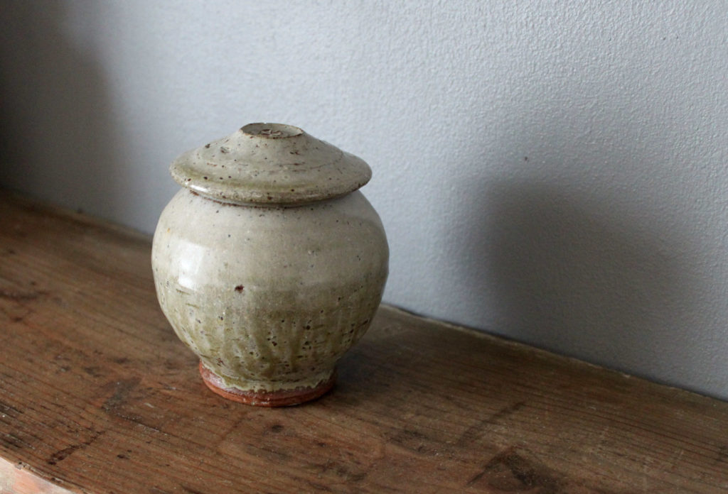 Tim Lake Wood Fired stoneware